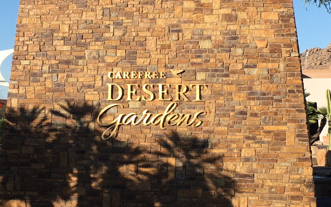 Carefree Desert Gardens