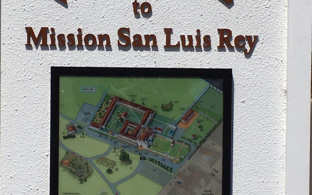 Mission San Luis Rey